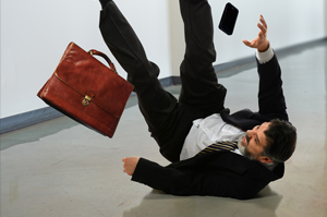 Pleasanton Slip and Fall Lawyer